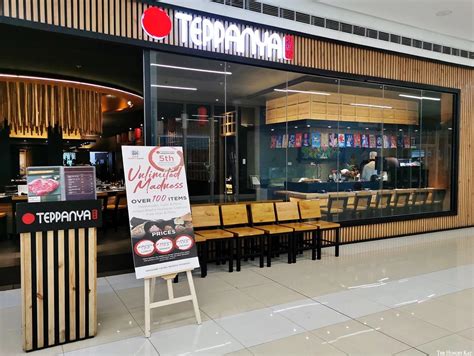 Teppanya Menu Prices in Philippines Updated 2024.